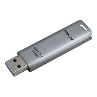 Produktbild för PNY Elite Steel - USB flash-enhet - 256 GB