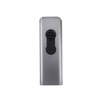 Produktbild för PNY Elite Steel - USB flash-enhet - 256 GB