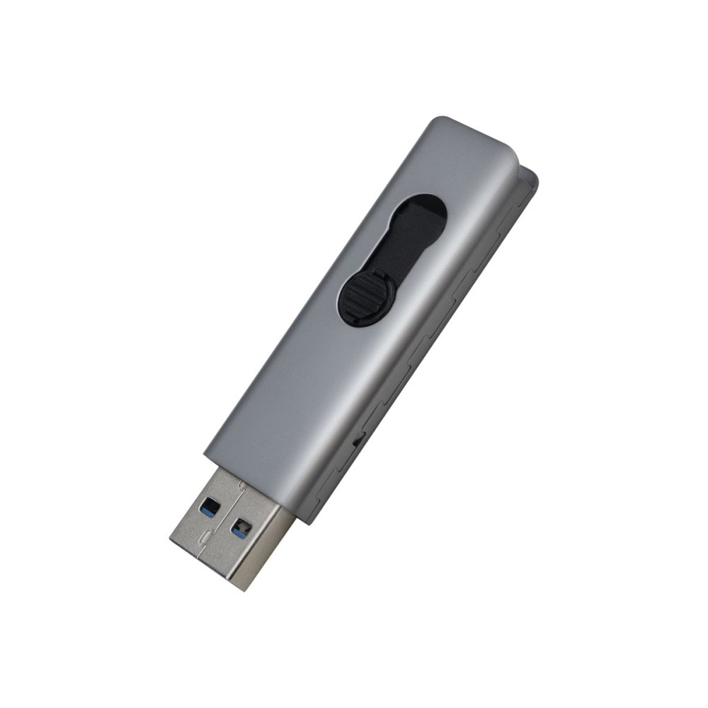 Produktbild för PNY Elite Steel - USB flash-enhet - 256 GB
