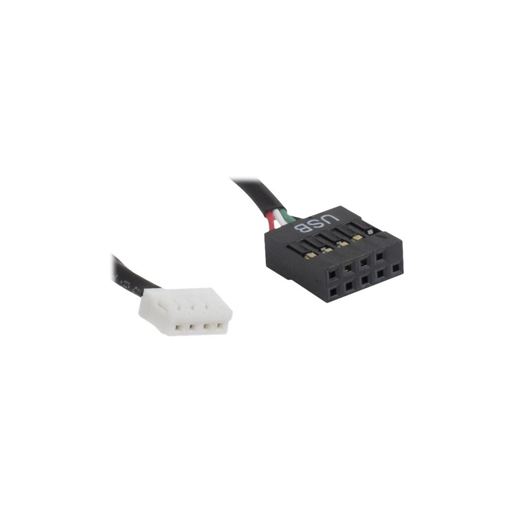 Produktbild för Inter-Tech DMG-35 - nätverksadapter - PCI Express x1
