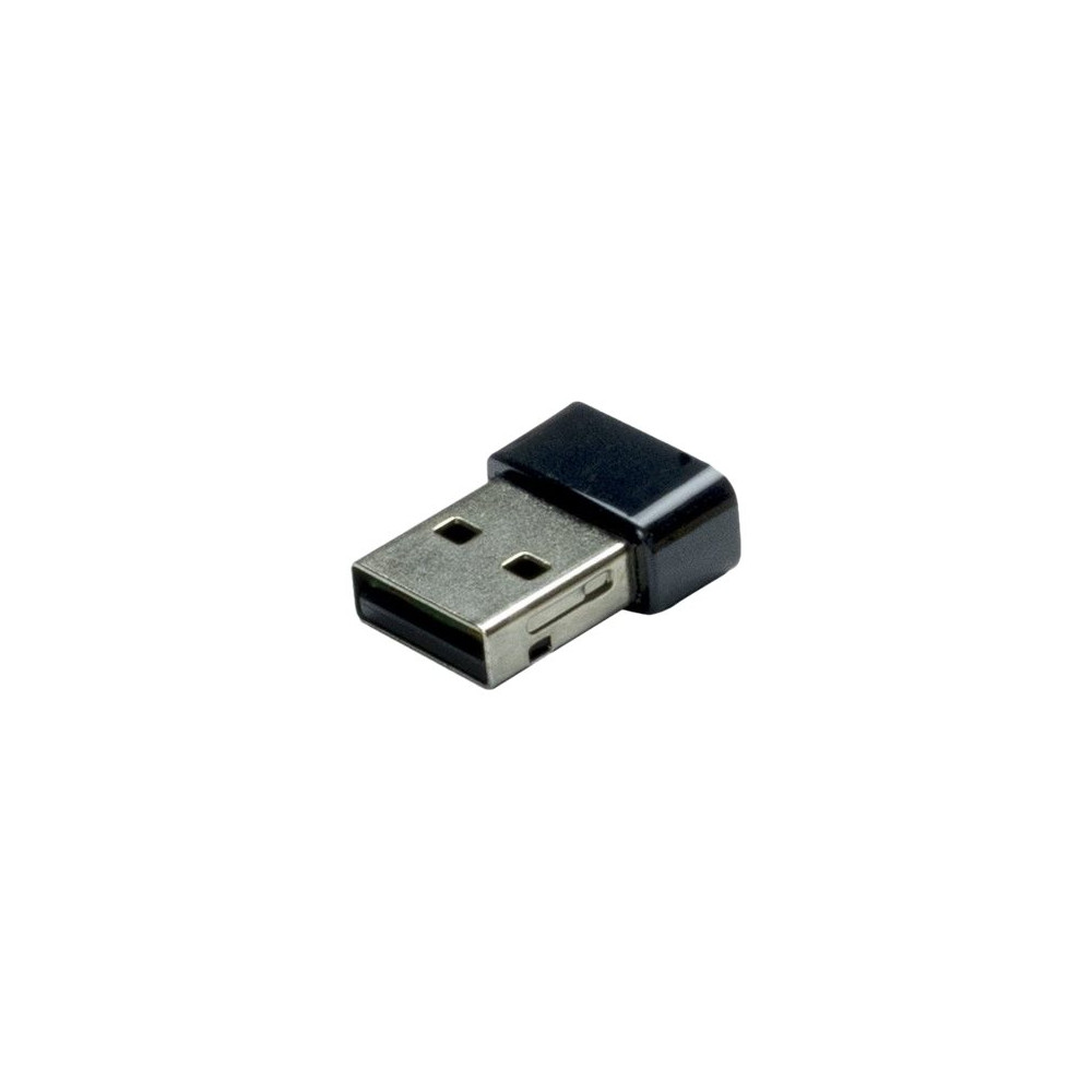 Produktbild för Inter-Tech DMG-08 - nätverksadapter - USB 2.0