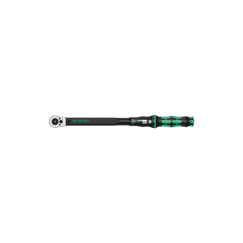 Produktbild för Wera Click-Torque C 3 R/L 05075626001 Momentnycklar 1/2 (12,...