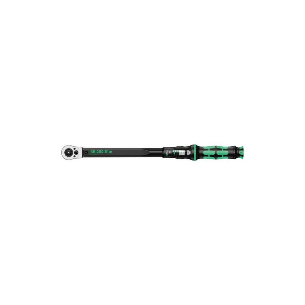 Produktbild för Wera Click-Torque C 3 R/L 05075626001 Momentnycklar 1/2 (12,...