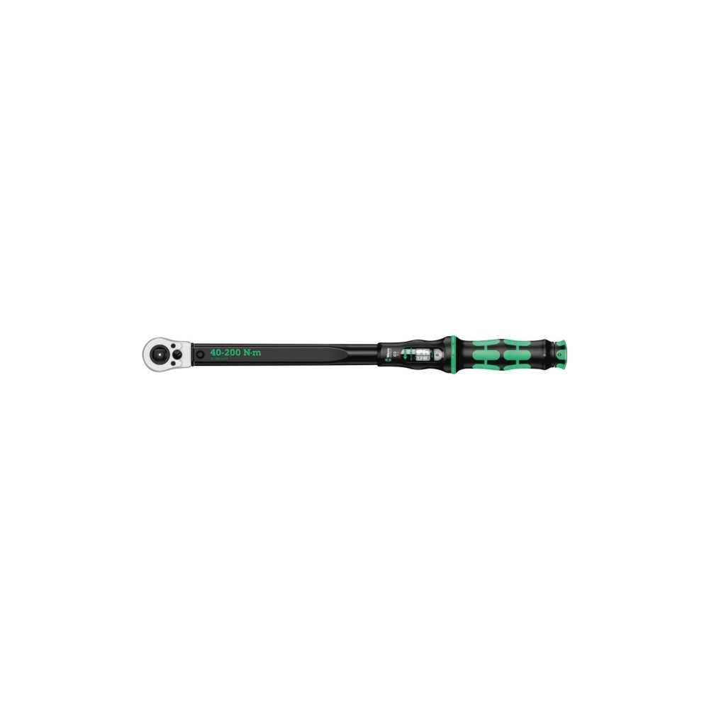 Produktbild för Wera Click-Torque C 3 R/L 05075626001 Momentnycklar 1/2 (12,...