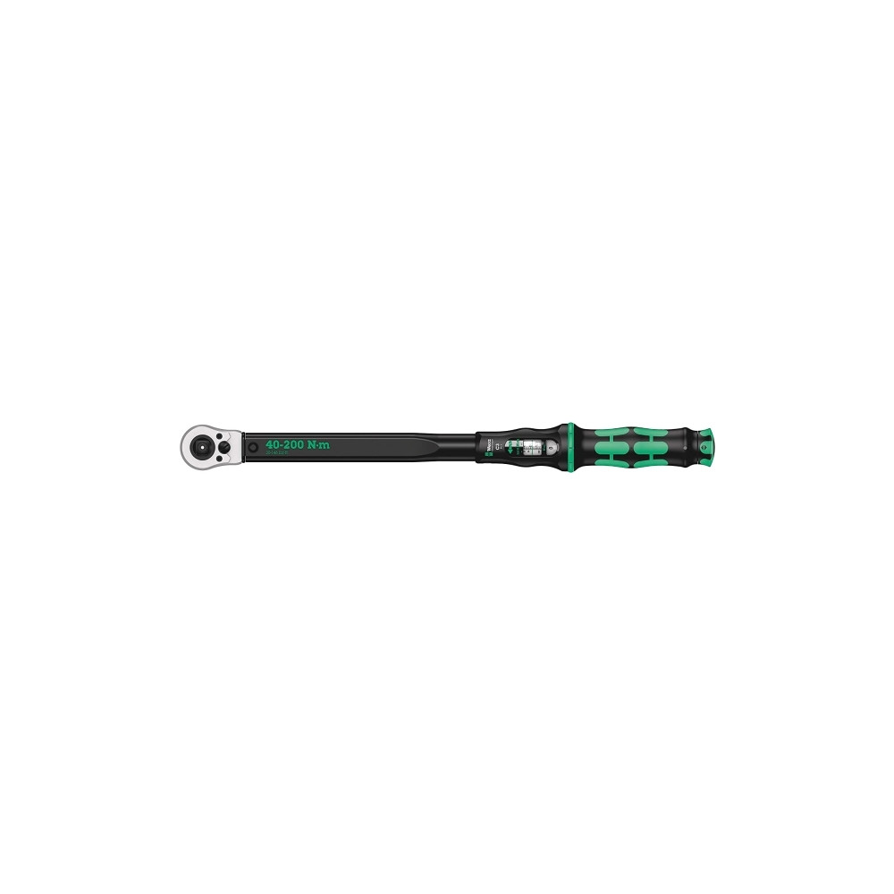Produktbild för Wera Click-Torque C 3 R/L 05075626001 Momentnycklar 1/2 (12,...