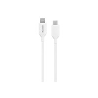 Produktbild för DELTACO Lightning-kabel - Lightning / USB - 2 m