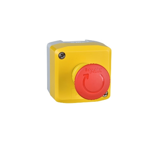 SCHNEIDER ELECTRIC Schneider Electric XALK178G, Tryckknappsbrytare, Polykarbona...