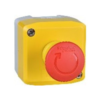 Produktbild för Schneider Electric XALK178G, Tryckknappsbrytare, Polykarbona...