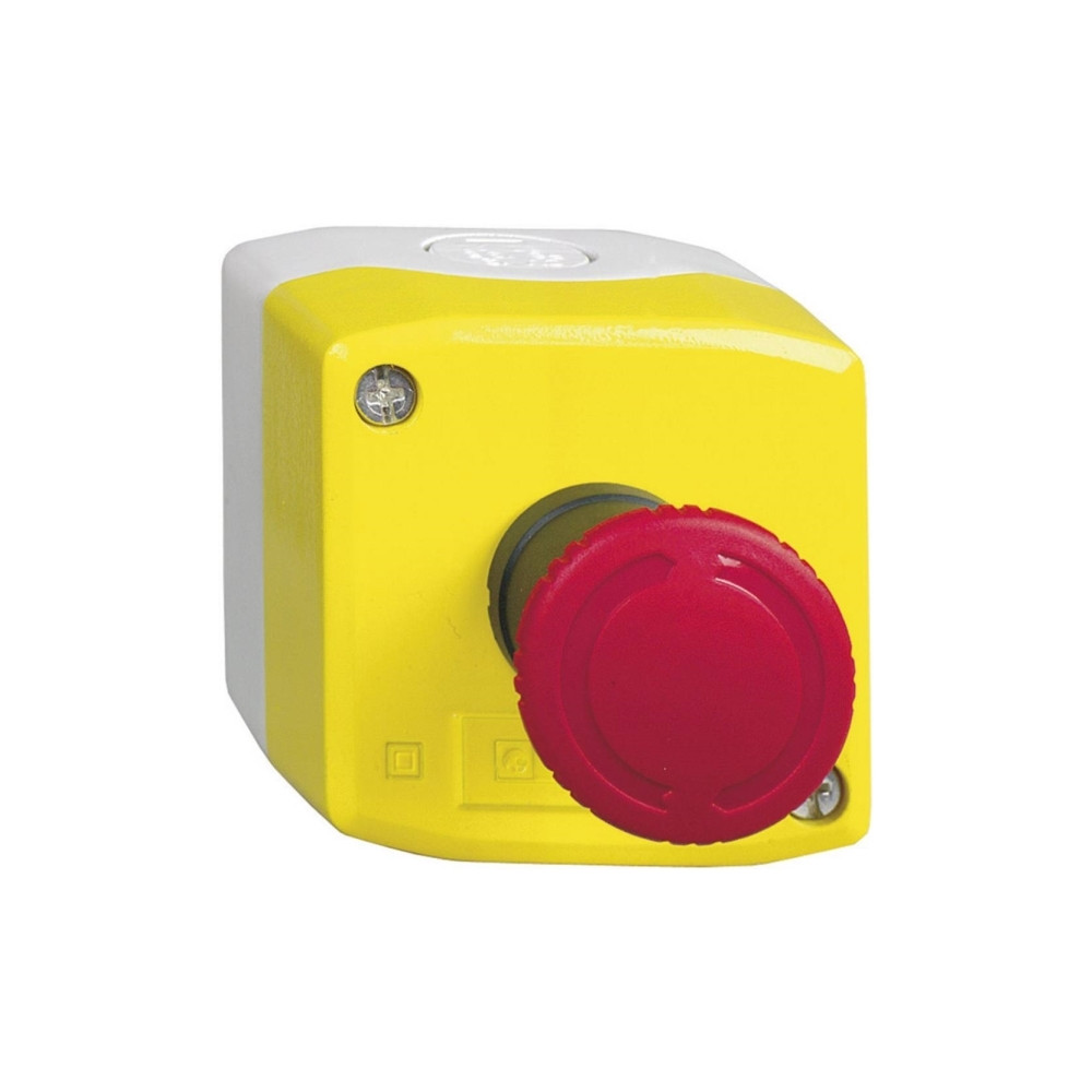 Produktbild för Schneider Electric XALK178G, Tryckknappsbrytare, Polykarbona...