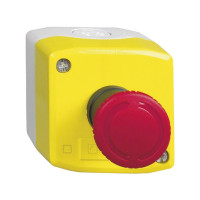 Produktbild för Schneider Electric XALK178G, Tryckknappsbrytare, Polykarbona...