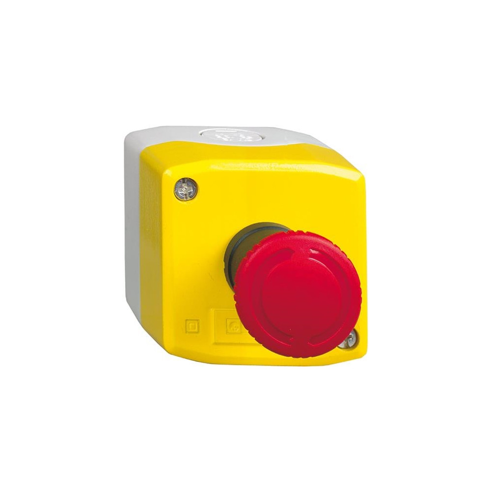 Produktbild för Schneider Electric XALK178G, Tryckknappsbrytare, Polykarbona...