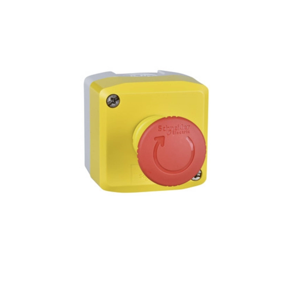 Produktbild för Schneider Electric XALK178G, Tryckknappsbrytare, Polykarbona...