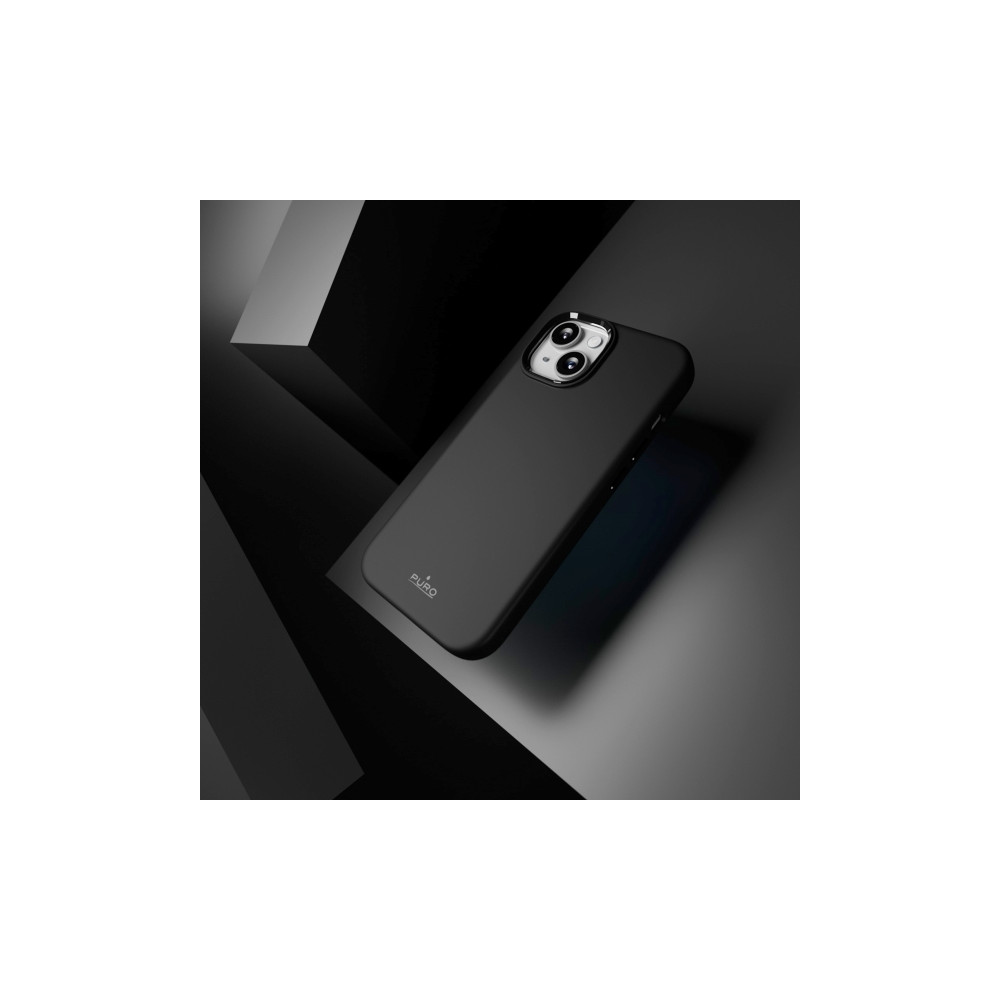 Produktbild för PURO Icon Mag Pro, Mobilskal, Apple, iPhone 15 Plus, 17 cm (...