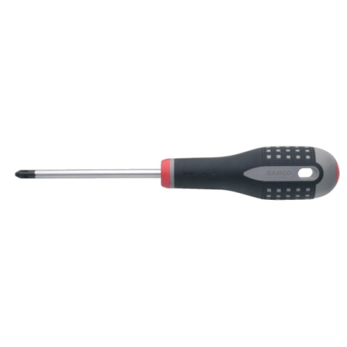 BAHCO BAHCO ERGO Skruvmejsel BE-8610Phillips® notch PH1blad 75mm,...
