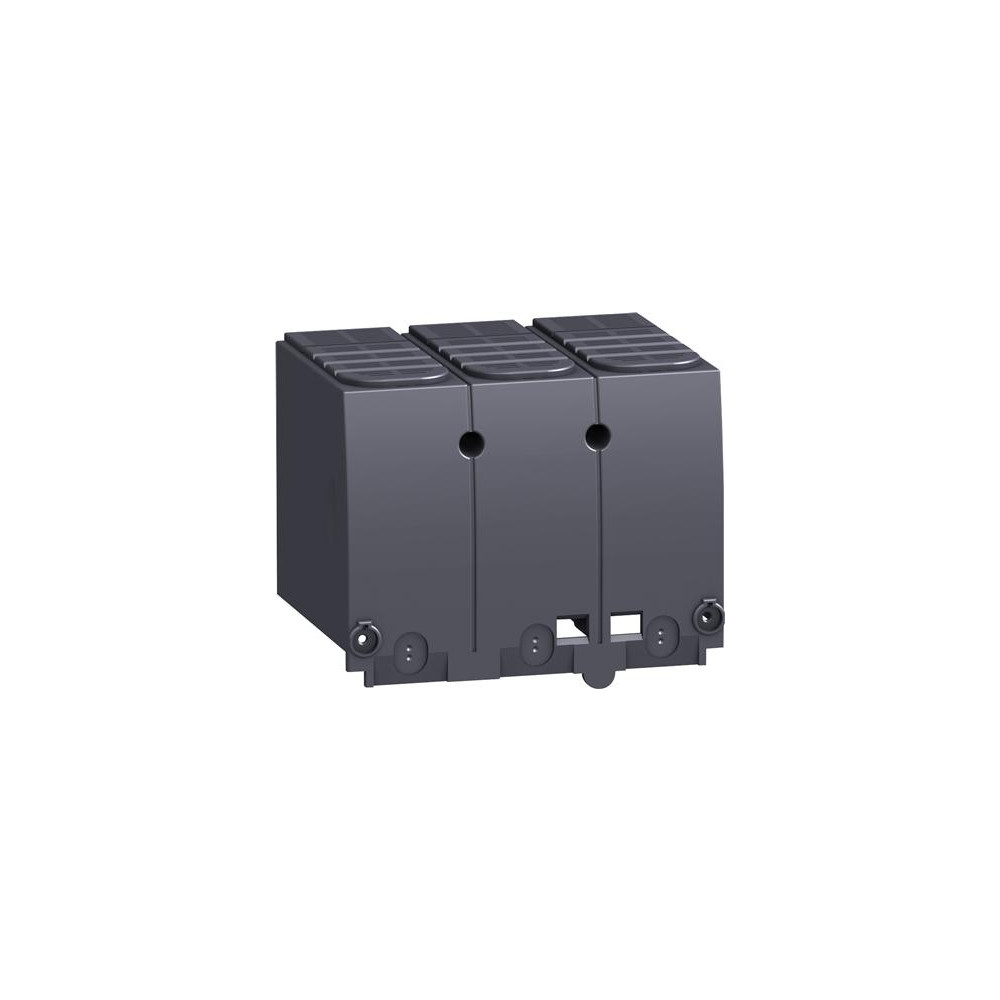 Produktbild för Schneider Electric LV429517, Kåpa för kopplingsplintar, 1 st...