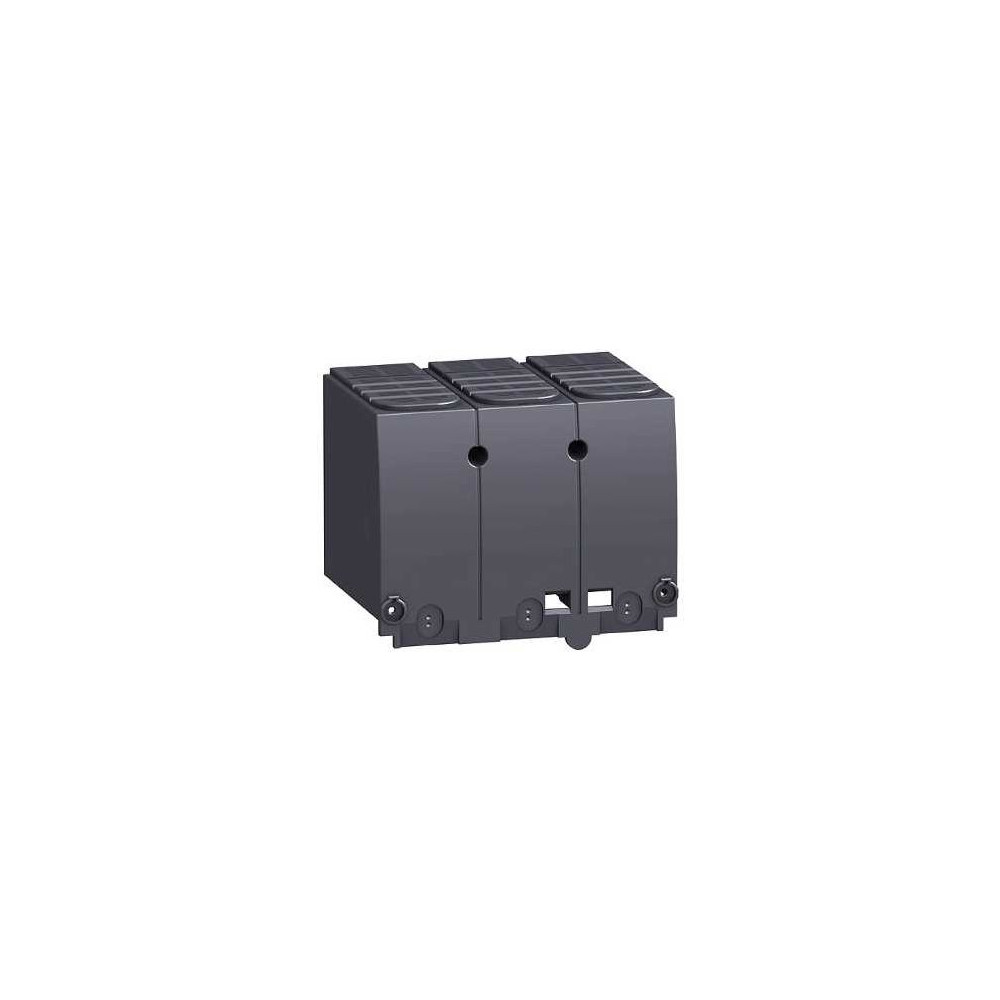 Produktbild för Schneider Electric LV429517, Kåpa för kopplingsplintar, 1 st...
