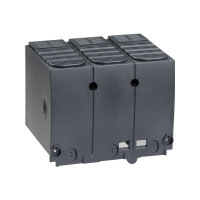 Produktbild för Schneider Electric LV429517, Kåpa för kopplingsplintar, 1 st...