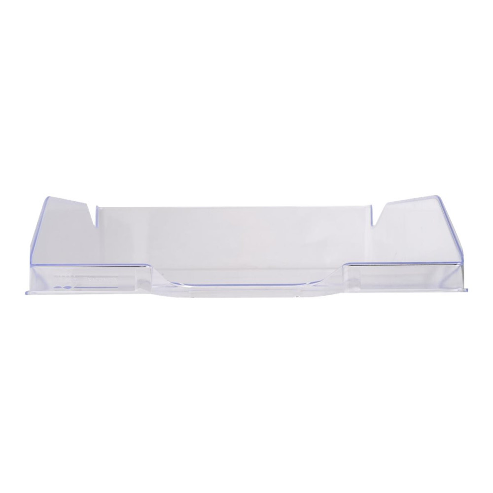 Produktbild för Exacompta Classic COMBO 2 A4+ - brevfack - transparent glansigt