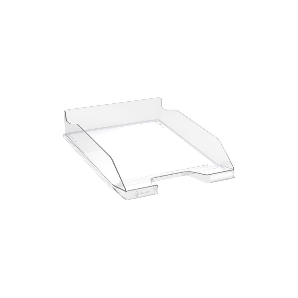 Produktbild för Exacompta Classic COMBO 2 A4+ - brevfack - transparent glansigt