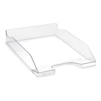 Produktbild för Exacompta Classic COMBO 2 A4+ - brevfack - transparent glansigt
