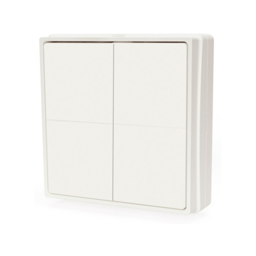 Shelly Shelly SHELLY_B_WS_4, Knappar, Elfenben, Plast, Bluetooth Lo...