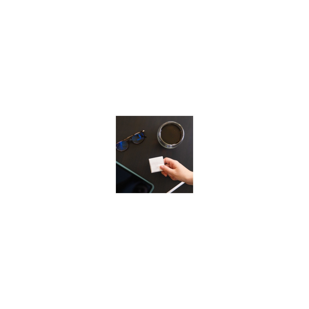 Produktbild för Shelly SHELLY_B_WS_4, Knappar, Elfenben, Plast, Bluetooth Lo...