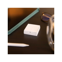 Produktbild för Shelly SHELLY_B_WS_4, Knappar, Elfenben, Plast, Bluetooth Lo...