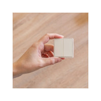 Produktbild för Shelly SHELLY_B_WS_4, Knappar, Elfenben, Plast, Bluetooth Lo...