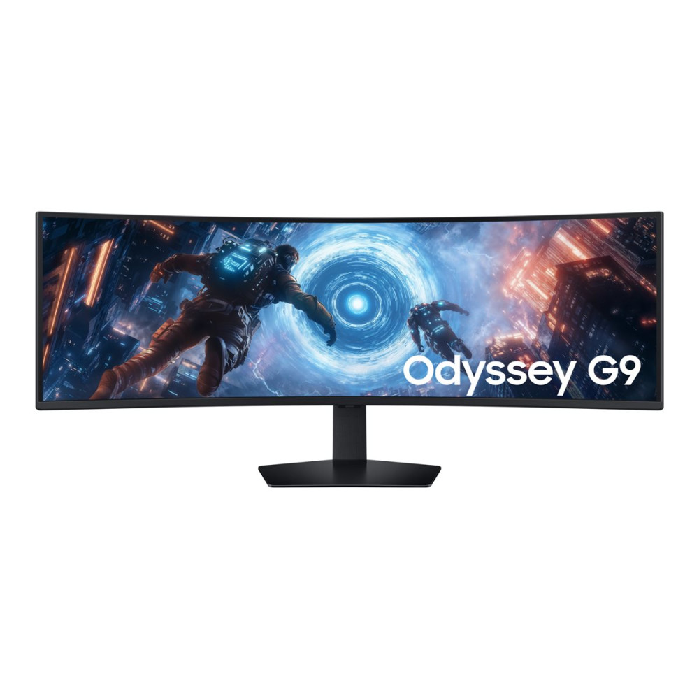 Produktbild för Samsung Odyssey G9 S49FG916EU - G91F Series - LED-skärm - böjd - 49" - HDR