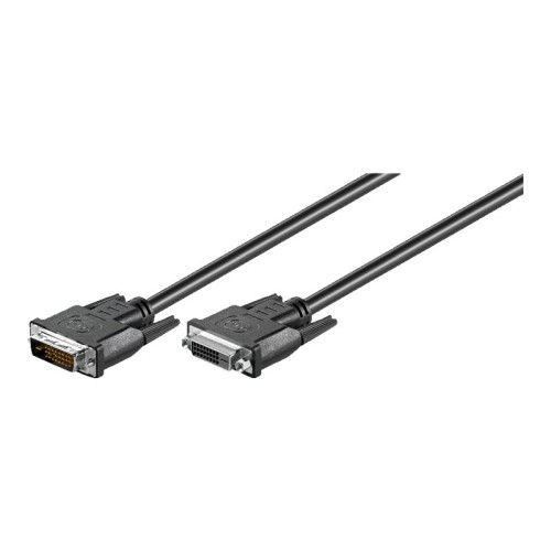 Goobay goobay DVI-förlängningskabel - 2 m