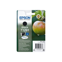 Produktbild för Epson T1291 - L-storlek - svart - original - bläckpatron