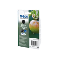Produktbild för Epson T1291 - L-storlek - svart - original - bläckpatron