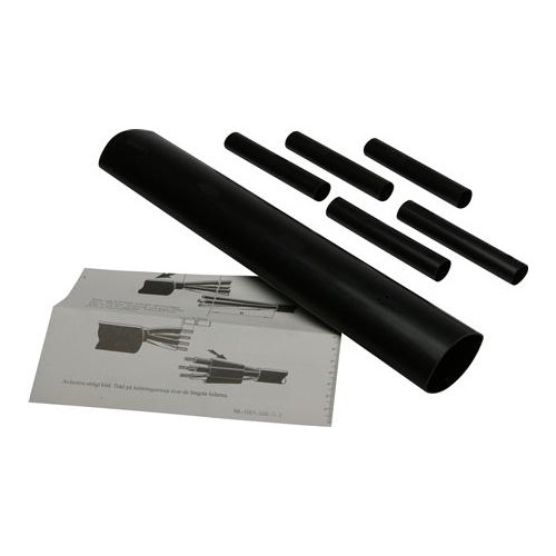 MELBYE MELBYE krympskarvsats 0,6/1kV 5x1,5-4mm², med mellanvägg, ar...