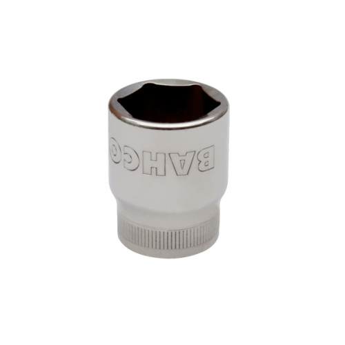 BAHCO Bahco Sexkanthylsa 1/2", mm-utförande, Uttag, 1/2", Metrisk,...