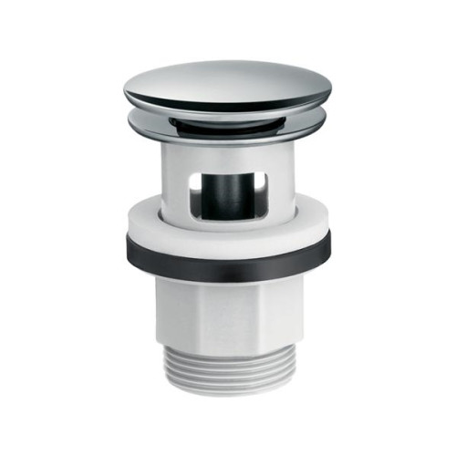 HANSGROHE hansGrohe HG push-open golvbrunn/avloppsventil i plast – 1 1...