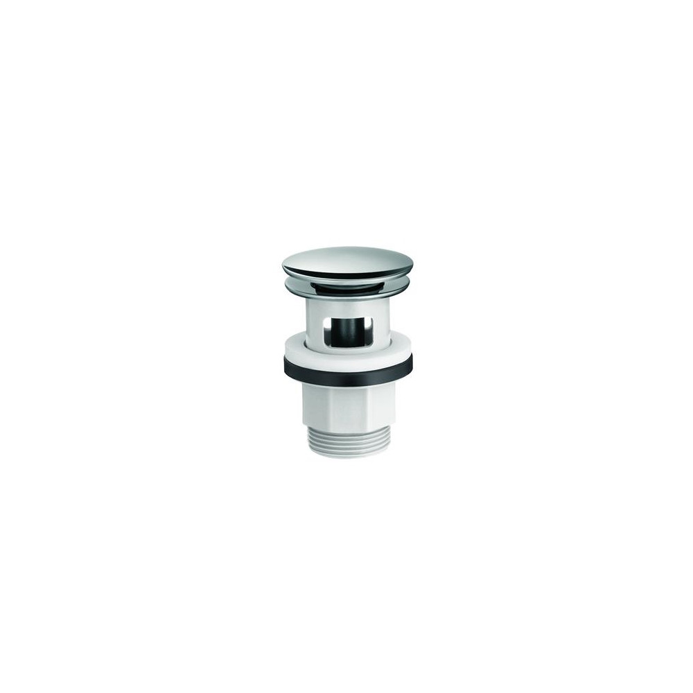 Produktbild för hansGrohe HG push-open golvbrunn/avloppsventil i plast – 1 1...