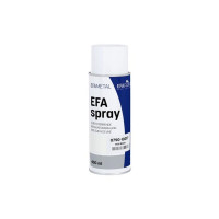 Produktbild för ESBJERG PAINTS Spraymaling Renhvid RAL 9010 400ml. På basis...