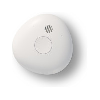 Produktbild för Housegard Pebble 10, Optisk detektor, Trådlös, Vit, Hem, Kon...