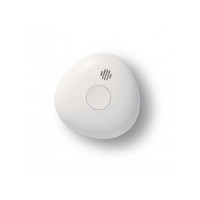 Produktbild för Housegard Pebble 10, Optisk detektor, Trådlös, Vit, Hem, Kon...