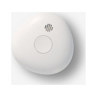 Produktbild för Housegard Pebble 10, Optisk detektor, Trådlös, Vit, Hem, Kon...
