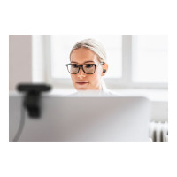 Produktbild för Logitech Zone True Wireless - True wireless-hörlurar med mikrofon