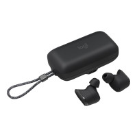Produktbild för Logitech Zone True Wireless - True wireless-hörlurar med mikrofon