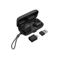 Produktbild för Logitech Zone True Wireless - True wireless-hörlurar med mikrofon
