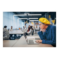 Produktbild för Logitech Zone True Wireless - True wireless-hörlurar med mikrofon