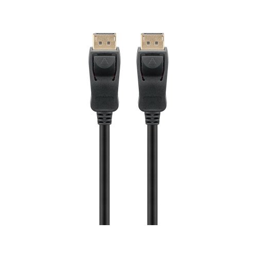 Goobay Goobay 61699, 5 m, DisplayPort, DisplayPort, Hankoppling, Ha...