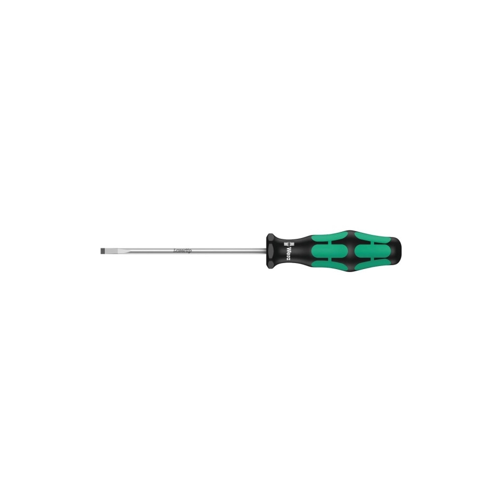 Produktbild för WERA WERK Wera 335 skruvmejsel med skåra 1,0x5,5, handtag 98...