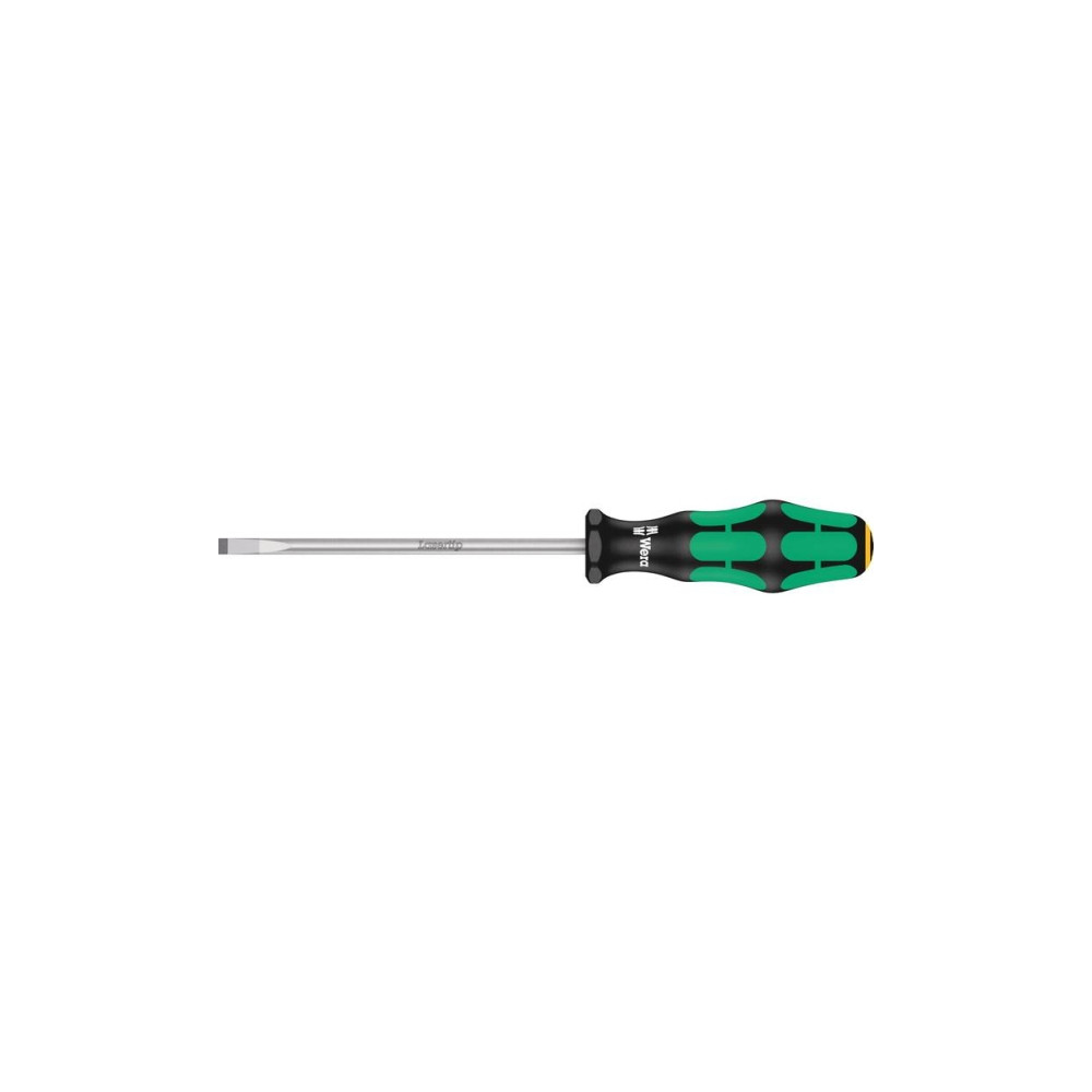 Produktbild för WERA WERK Wera 335 skruvmejsel med skåra 1,0x5,5, handtag 98...