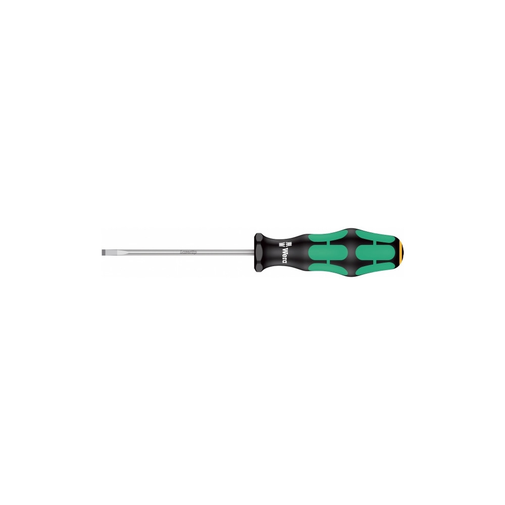Produktbild för WERA WERK Wera 335 skruvmejsel med skåra 1,0x5,5, handtag 98...