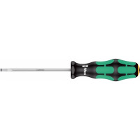 Produktbild för WERA WERK Wera 335 skruvmejsel med skåra 1,0x5,5, handtag 98...