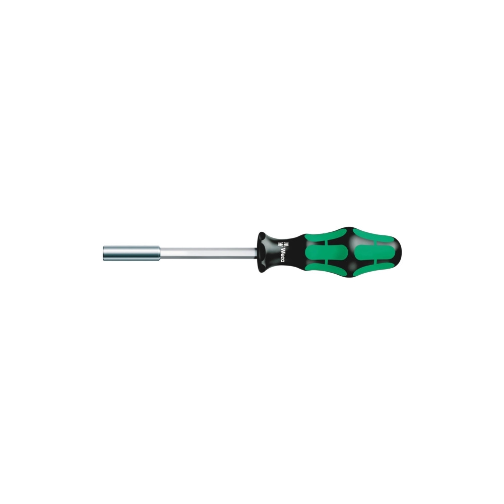 Produktbild för Wera 810/1 Workshop Bit Skruvmejsel 1/4 (6,3 mm) 120 mm DIN...